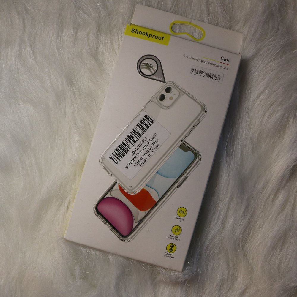 iPhone 14 Pro Max Phone Case